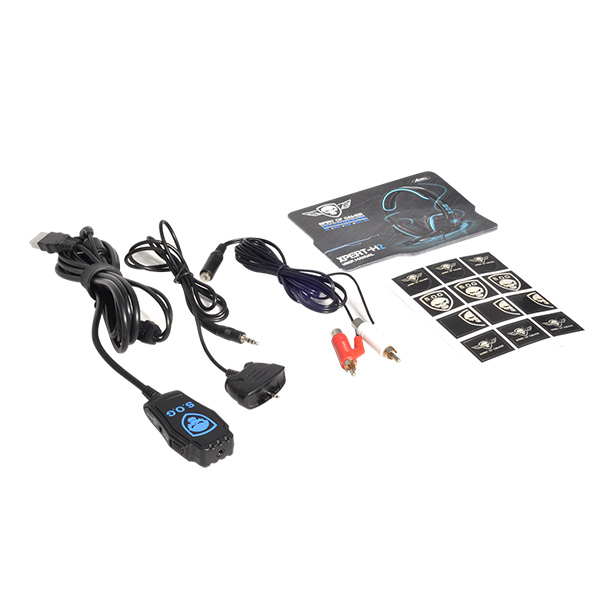 Casque-micro sans fil pour gamer (compatible PC, Mac, PS3, PS4, Xbox 360, Xbox One), informatique ile de la Reunion 974